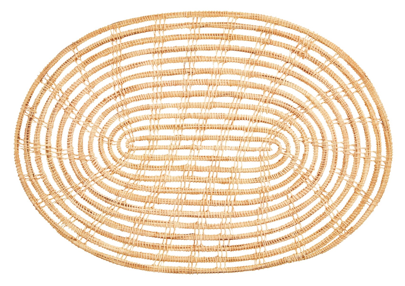 Mantel individual STRANDGLIM 30x43 natural 