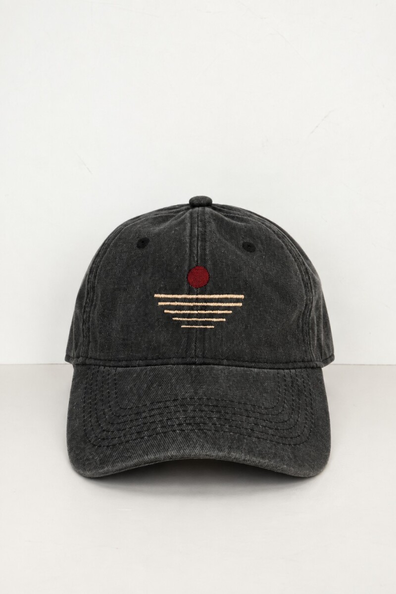 Gorro Summer - Negro 