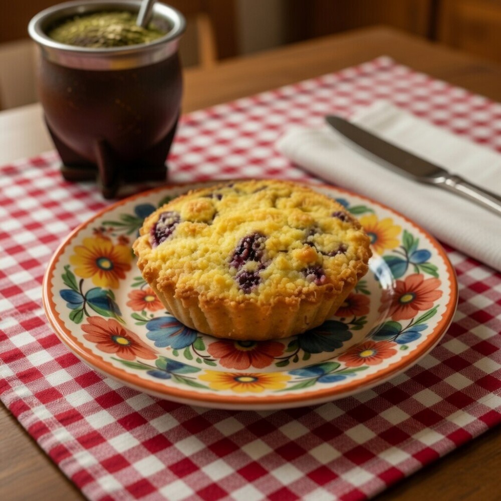 Crumble de Manzana Crumble de Manzana