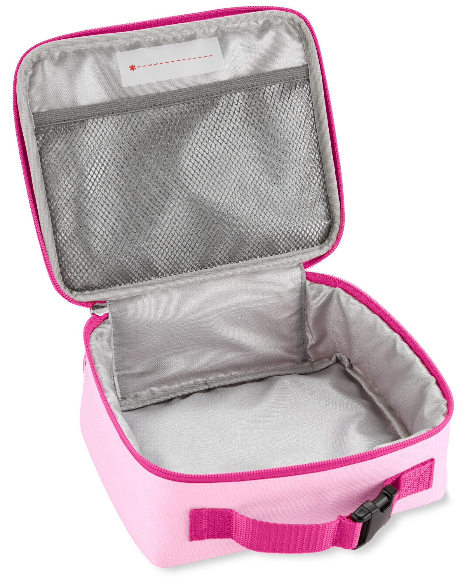 Lonchera aislante, diseño mariposa Lonchera aislante, diseño mariposa