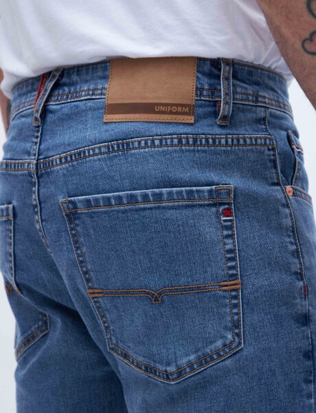 Jean Bosco Light Blue 26