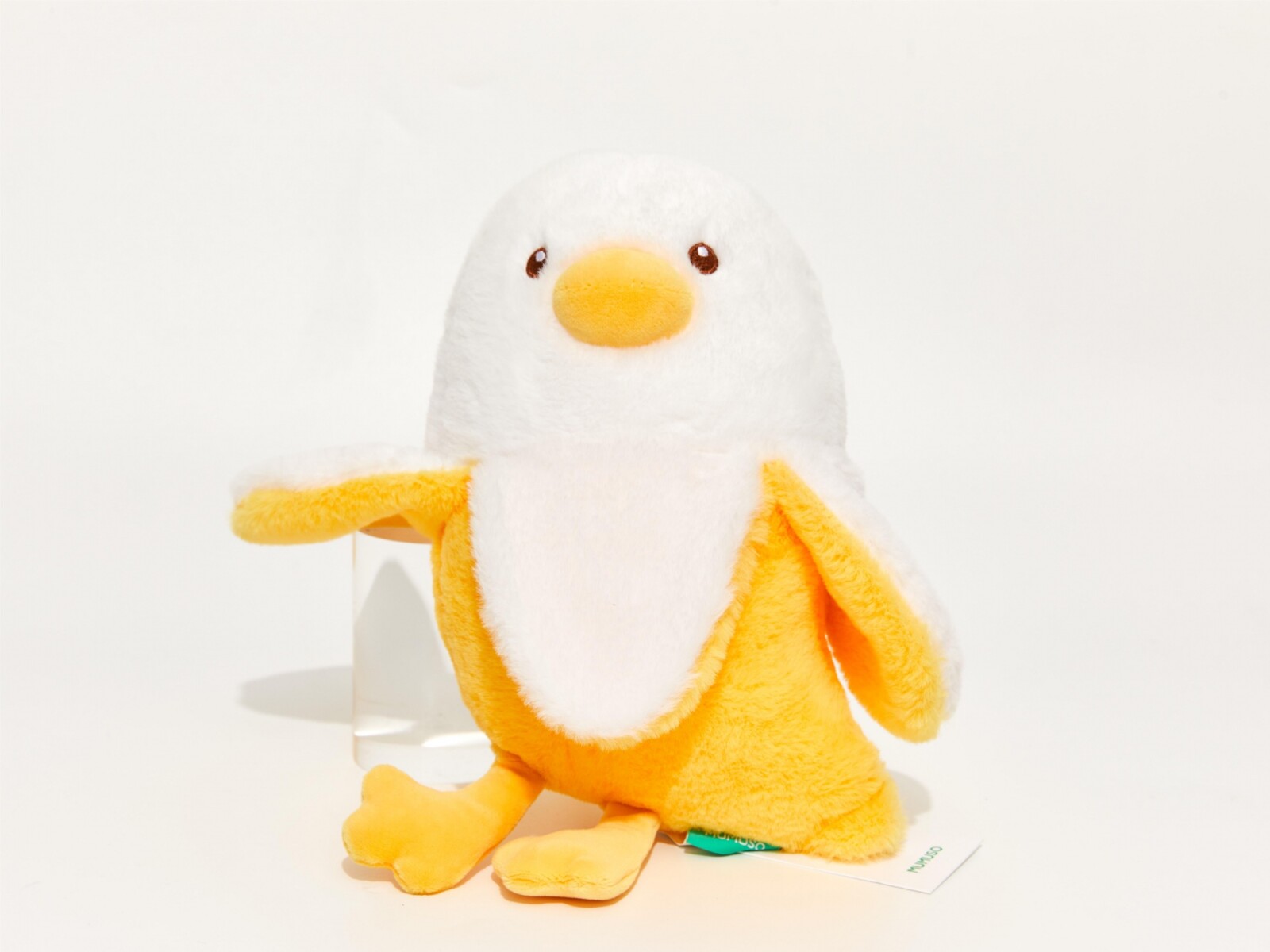 PELUCHE (PATO LINDO/BLANCO) 