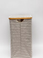 Cesto Lirien A Rayas Estampado 2