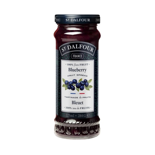 St Dalfour Mermelada Arandanos 284g St Dalfour Mermelada Arandanos 284g