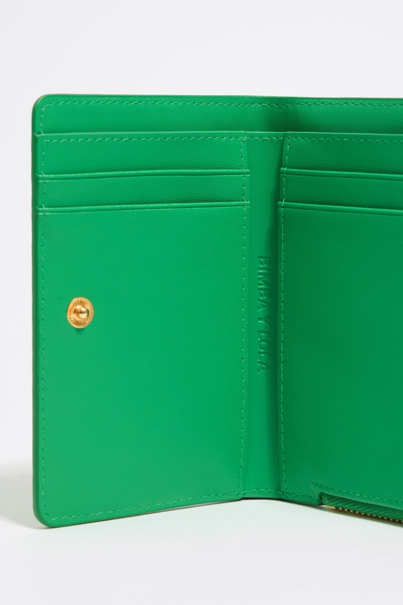 CARTERA Verde