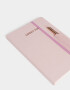 Librería Sets Foodie Set De Cuaderno Y Lapicera Lucky You - Rosa Claro