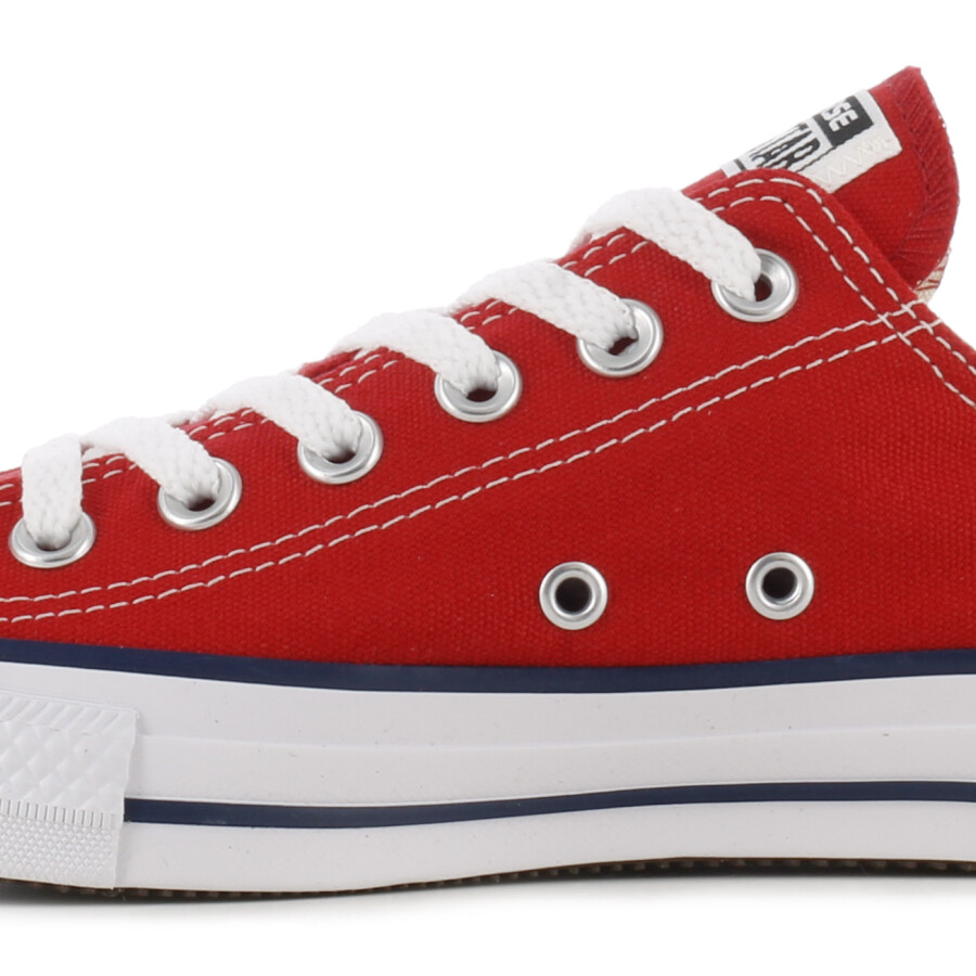 Championes de Mujer Converse - All Star Chuck Taylor Rojo