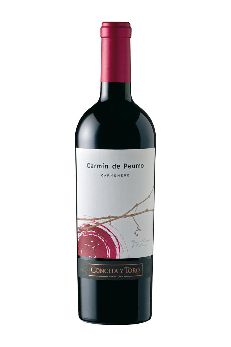 Vino Carmin De Peumo Carmenere 750 ml 