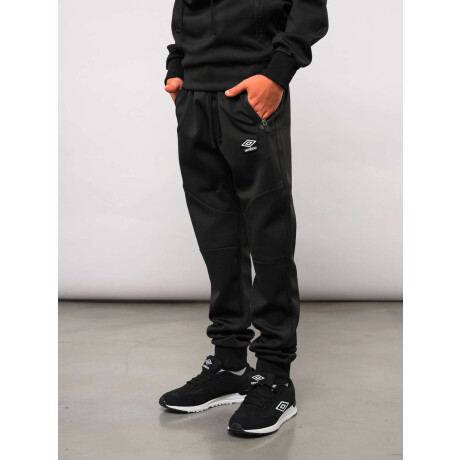 Pantalón Largo City De Niños Negro