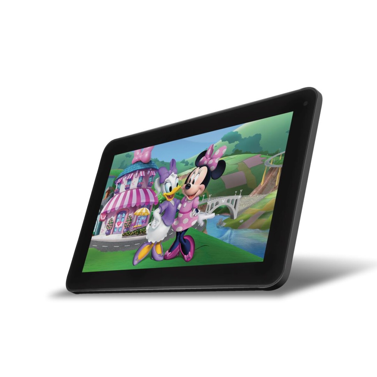 Tablet Multilaser 9" Disney Minnie 64GB 4GB Android 13 - NEGRO-ROSA 