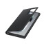 Funda Protectora Original Inalámbrico Samsung Galaxy S24 Ultra Clear Smart View NEGRO