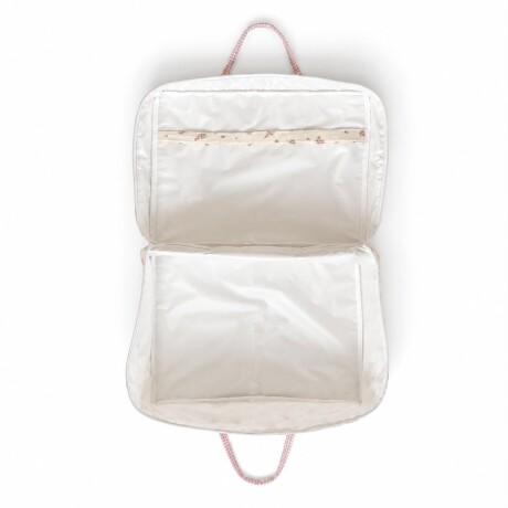 Valija Baby Carry On Hampton Rosa