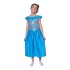 Disfraz Princesa Disney Elsa Frozen Niñas Talle 1