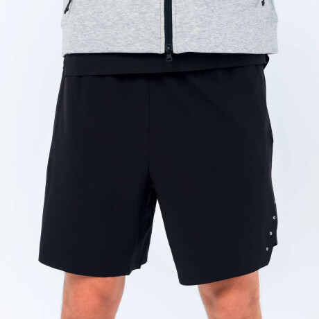 Short Rocky de Hombre negro