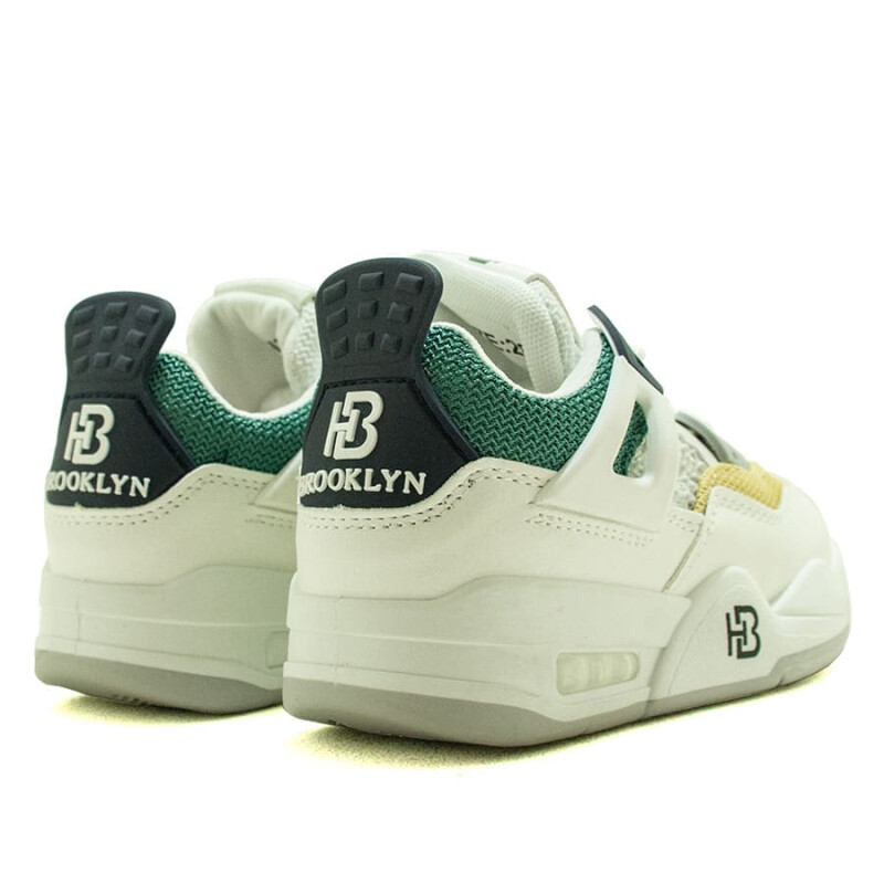 Championes The Brooklyn Haus Grimstad de Niños Beige