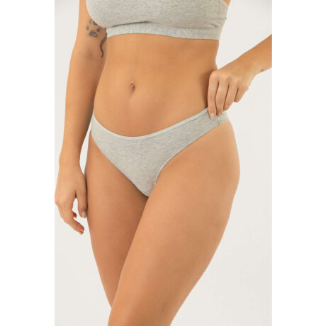 Colaless siena Gris melange