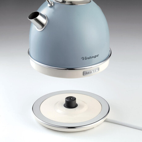 Jarra Eléctrica Ariete Vintage 1.7LT AZUL