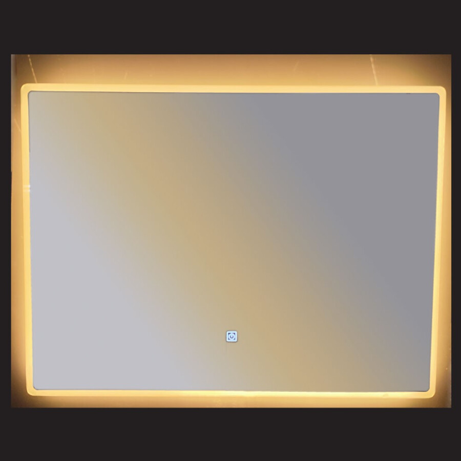 Espejo Venere Con Led 80 x 60 Cm Espejo Venere Con Led 80 x 60 Cm
