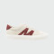 MONCLER - Zapatillas de piel Moncado2 20C