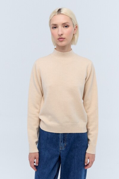 Sweater Siena Crudo