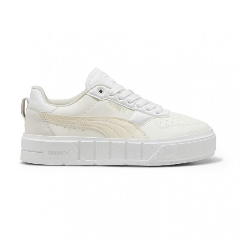 PUMA CALI COURT WINTER White