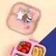 Bento box Escandalosos 1.2lts Bento box Escandalosos 1.2lts