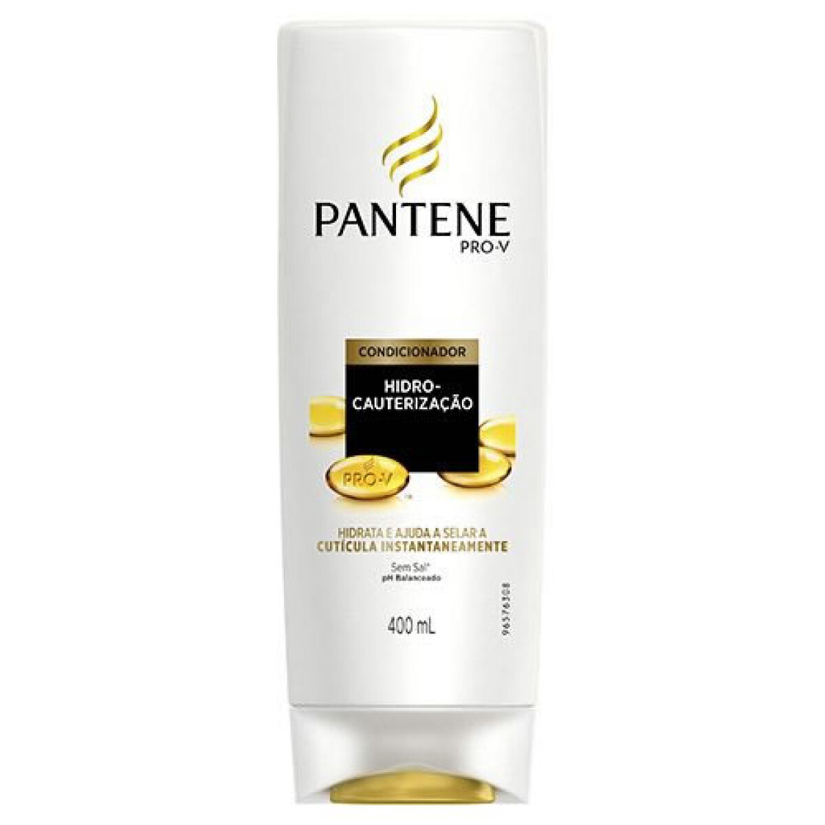 Acondicionador Pantene Hidro Cauterización 400 ml – Reparación y Suavidad