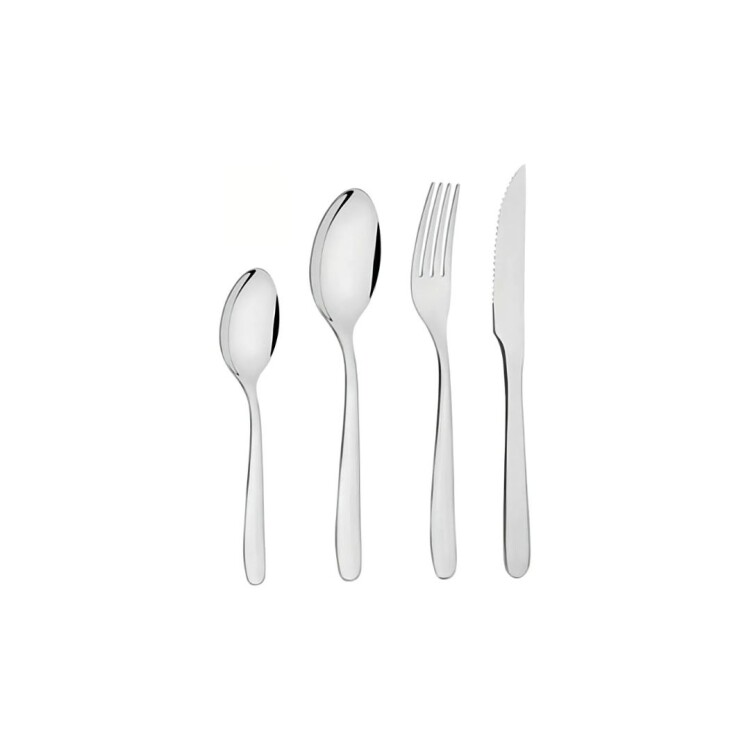 JUEGO DE CUBIERTOS TRAMONTINA HAVAI X 24 PIEZAS JUEGO DE CUBIERTOS TRAMONTINA HAVAI X 24 PIEZAS