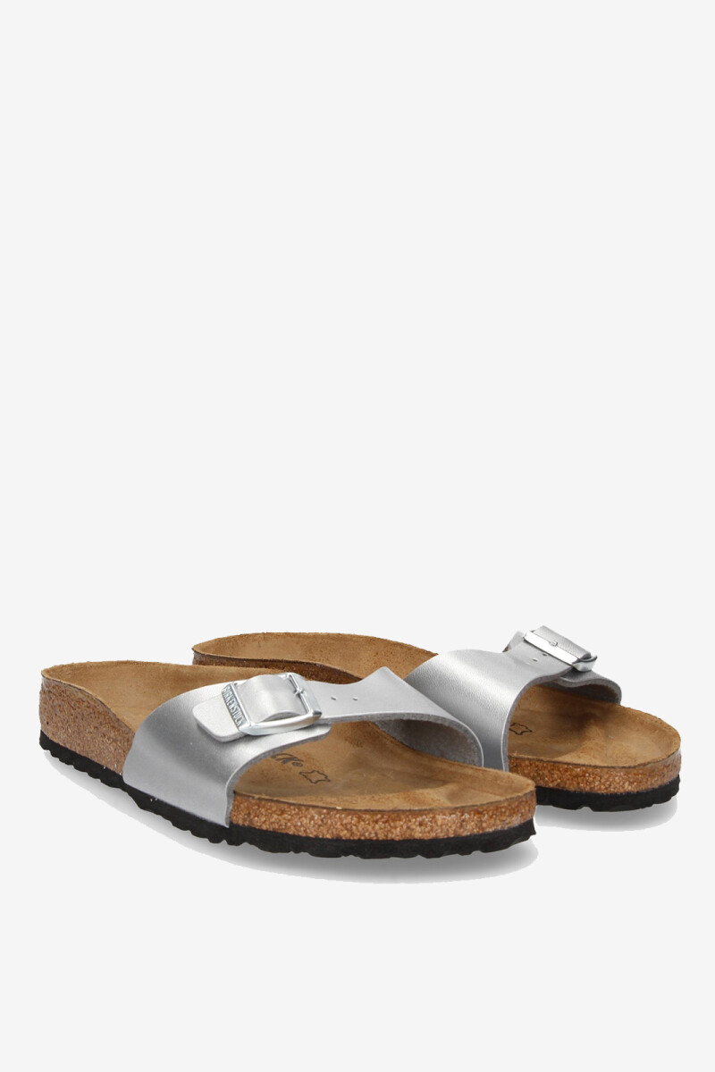 Madrid BF Silver Plata