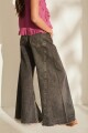 JEAN WIDE XL Gris - Preventa
