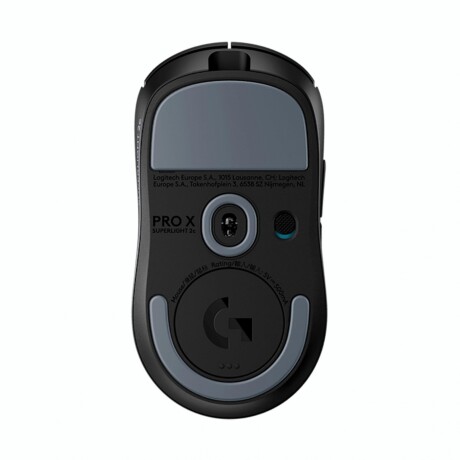 LOGITECH MOUSE PRO X SUPERLIGHT 2C GAMING Mouse Inalámbrico LOGITECH PRO X Superlight 2C Gaming - Black