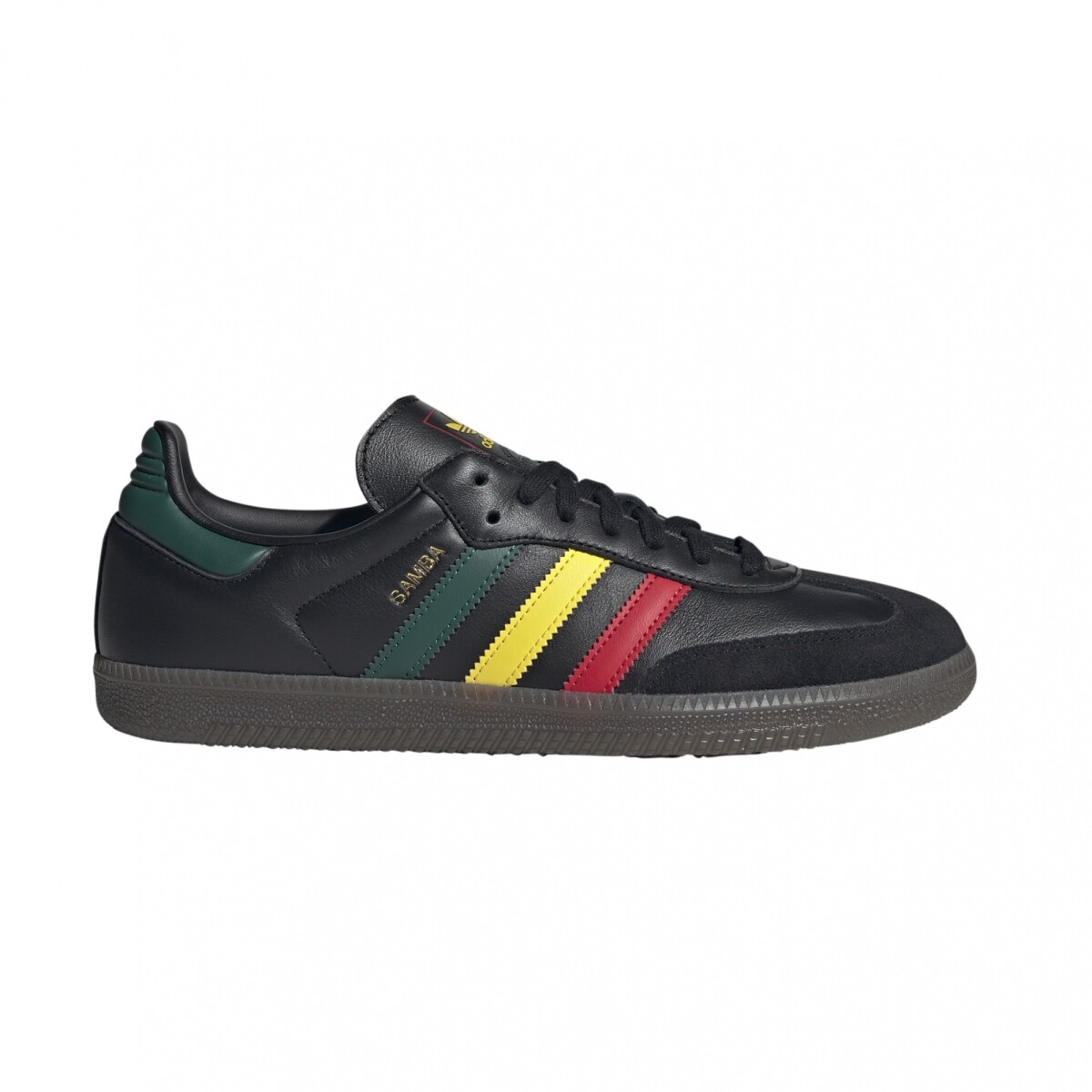 adidas CHAMPIONES SAMBA OG - BLACK 