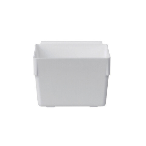 Organizador blanco para cajones 7,5 x 7,5 x 5cm TV1501