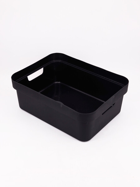 CAJA ORGANIZADORA GRIS