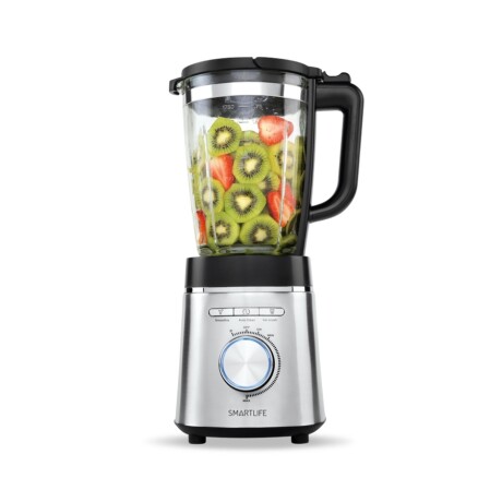 Licuadora con Jarra de Vidrio 1.75 Lts. Smartlife SL-BL1402 Licuadora con Jarra de Vidrio 1.75 Lts. Smartlife SL-BL1402