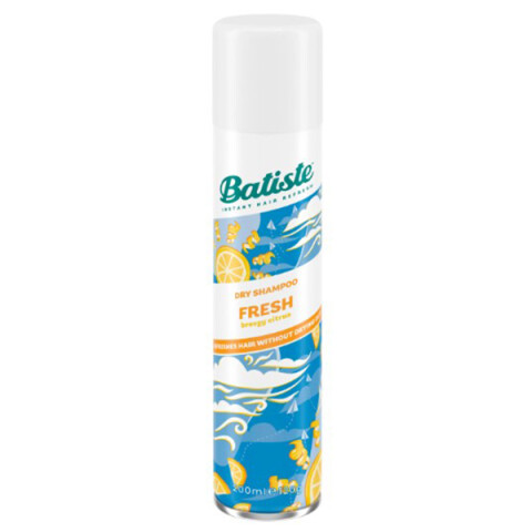 Shampoo seco Batiste Fresh