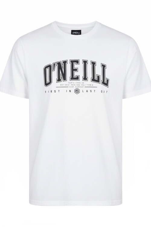 Remera O'Neill Pipeline Blanco
