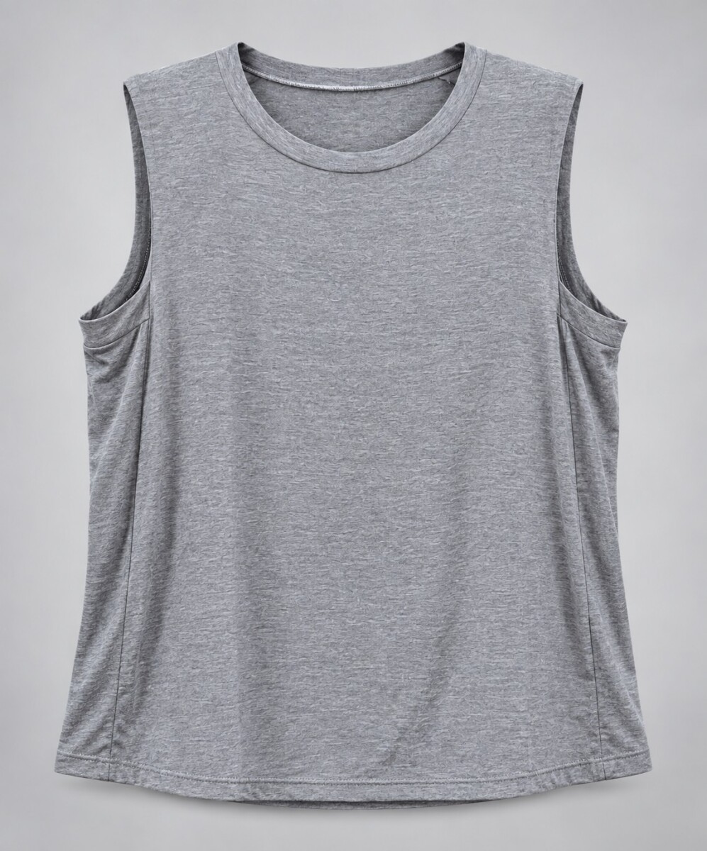 Musculosa Olimpia - Gris 