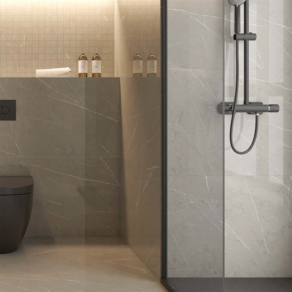 PORCELANATO PIASENTINA SMOKE GP "A" 30X60 CM Porcelanato Piasentina Smoke Gp "a" 30x60 Cm
