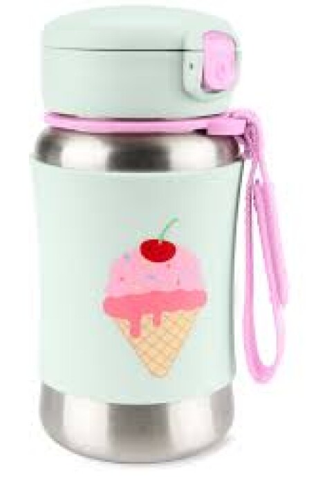 BOTELLA DE ACERO HELADO BOTELLA DE ACERO HELADO