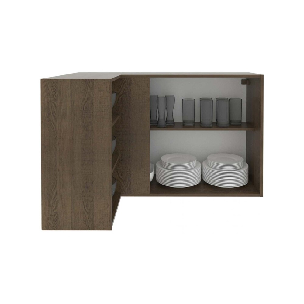 AEREO 102 CM MDP GRIS LUX