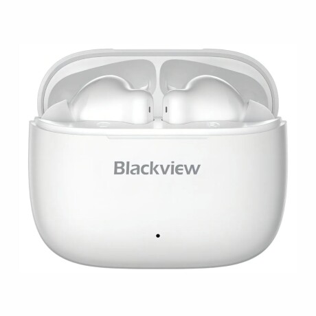Auriculares Inalámbricos Blackview Airbuds4 Bluetooth Blanco