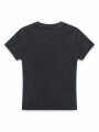 REMERA GALTHER GRIS OSCURO
