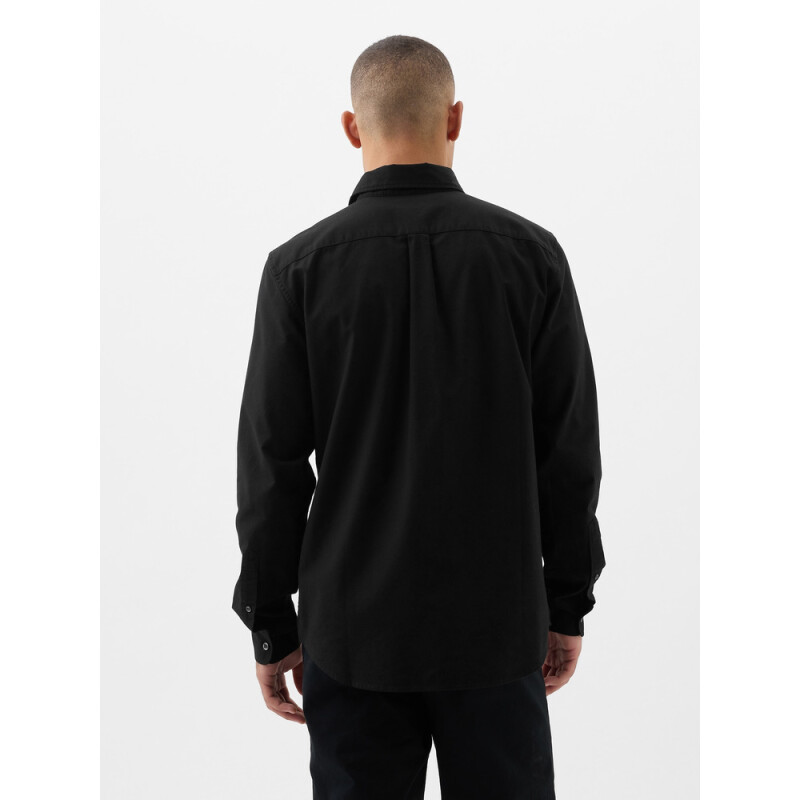 V-LS STANDARD OXFORD TRUE BLACK