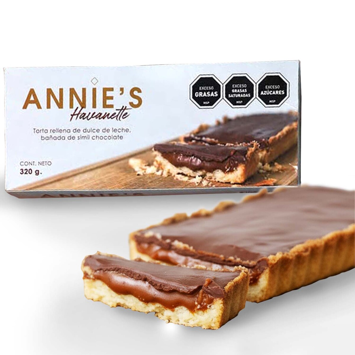 Annie's Havanette 320Grs 
