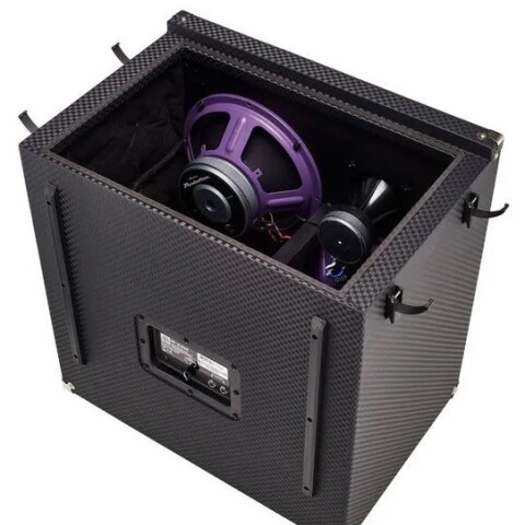 BAFLE 2x10" 450W Eminence+Driver 1" TAPA REMOVIBLE BAFLE 2x10" 450W Eminence+Driver 1" TAPA REMOVIBLE