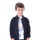 CAMPERA SIMO AZUL OSCURO