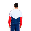 Soccer - Umbro - UMBRO BUZO RIBBON CNF de Hombre - NU142993 Azul-blanco
