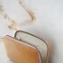 Mini Wallet Beige