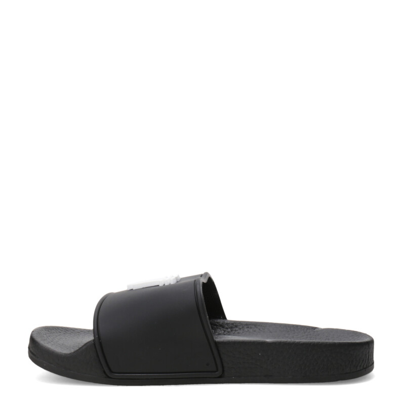 Sandalias Infantiles TIFFOSI Slides Negro - Blanco